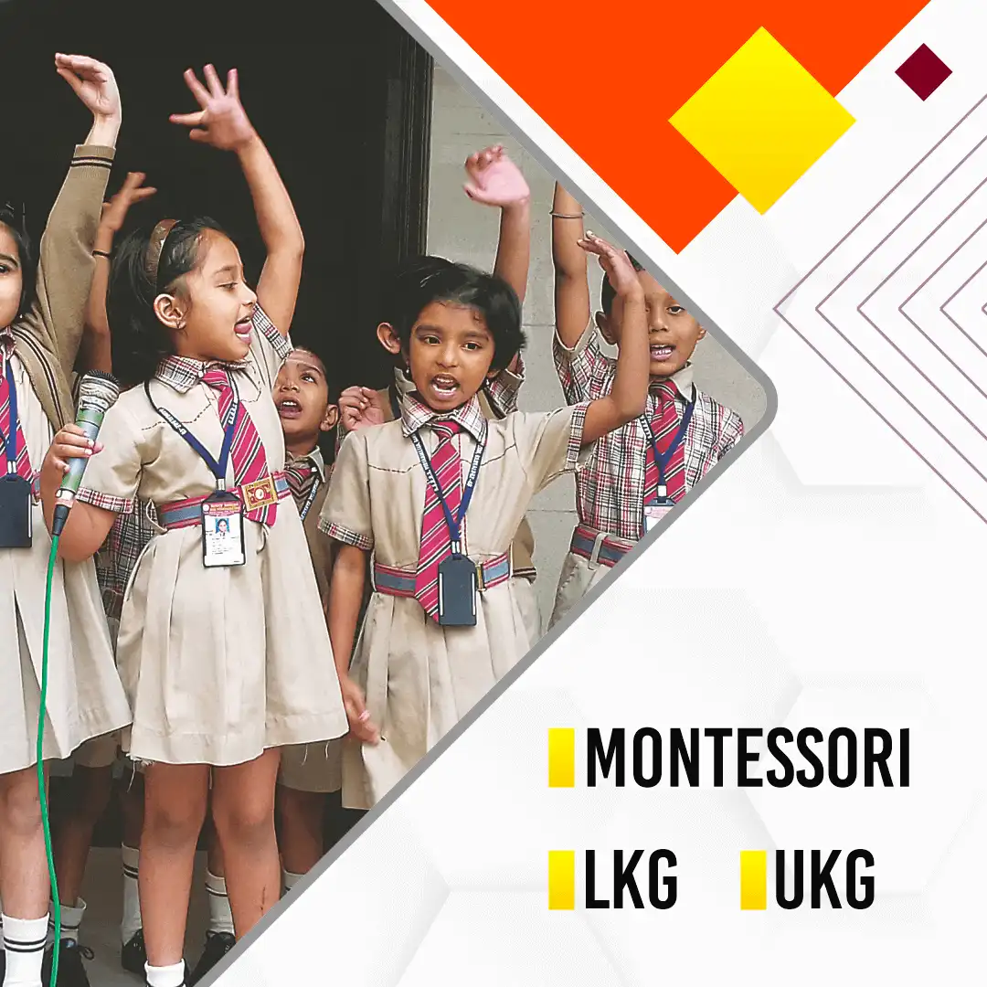 Montessori-LKG-UKG-Bangalore