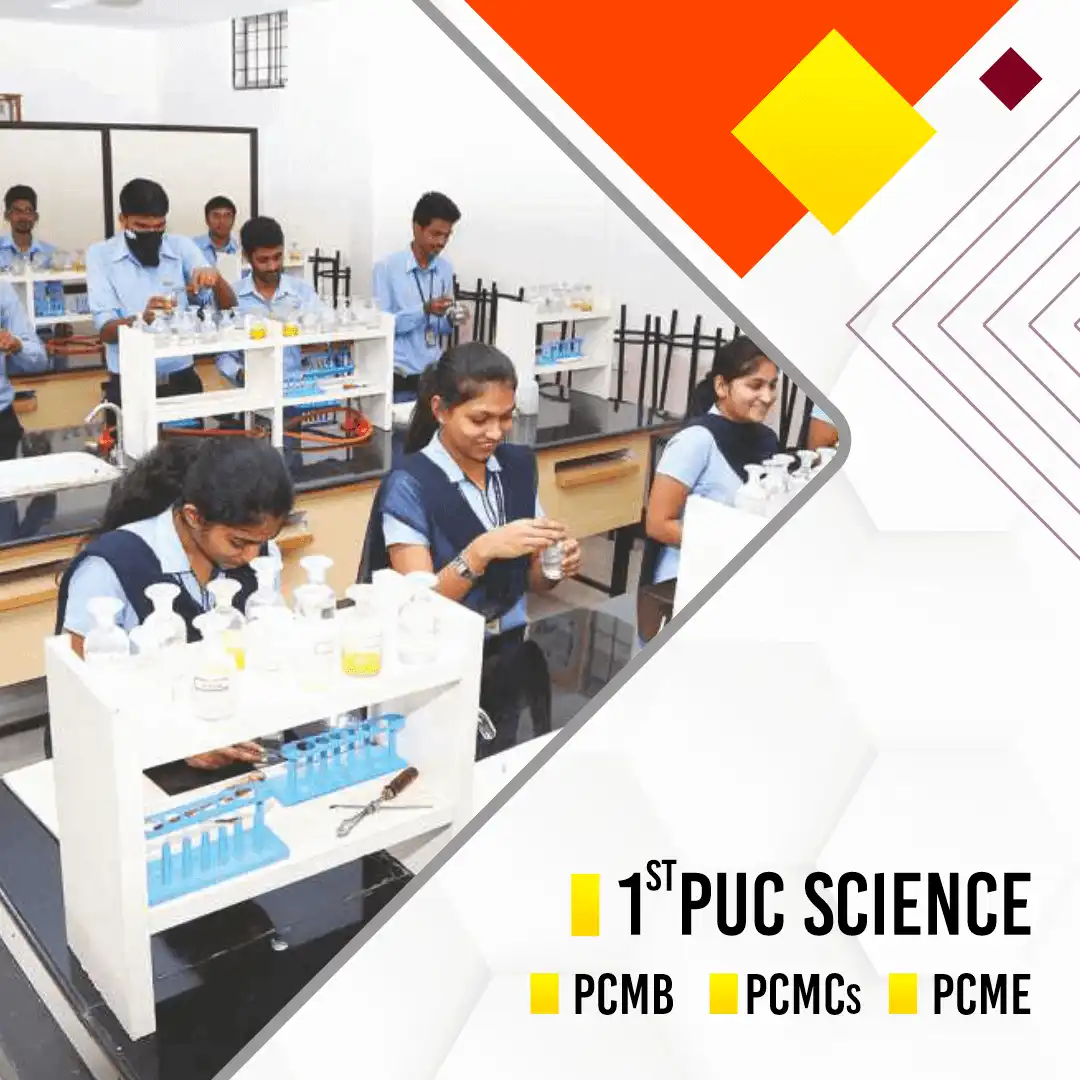 PUC-Science-Bangalore